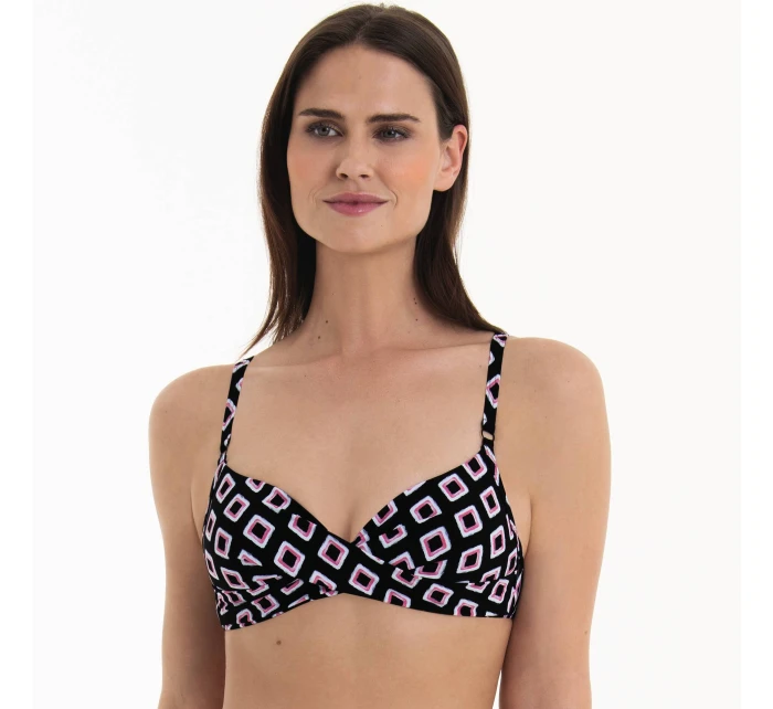 Style Maja Top Bikini horní díl model 21162398 černá - RosaFaia
