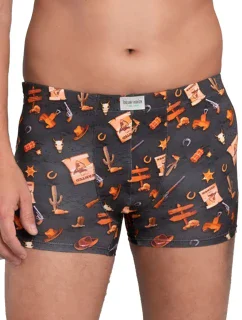 Talianska móda Wanted farba:print/graphite