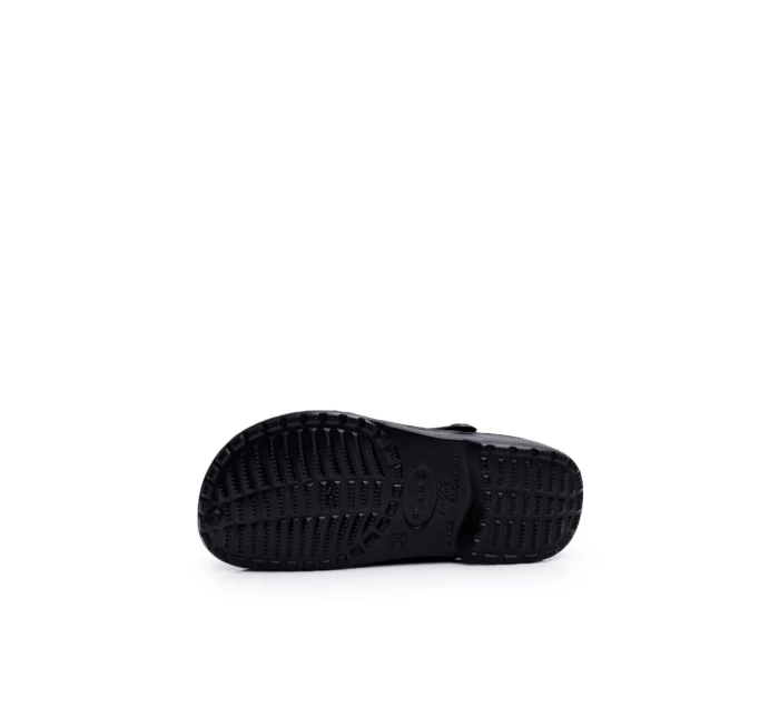 Dámské Nazouváky Černé Pěnové EVA
