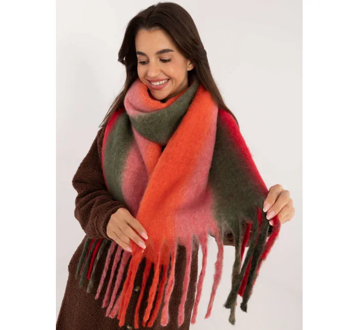 Šatka AT SZ 2320.50 červená Šatka AT SZ 2320.50 červená