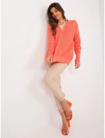 Jumper BA SW 0321.68P koral