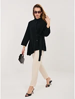 IT KS košeľa FL10188.27 čierna