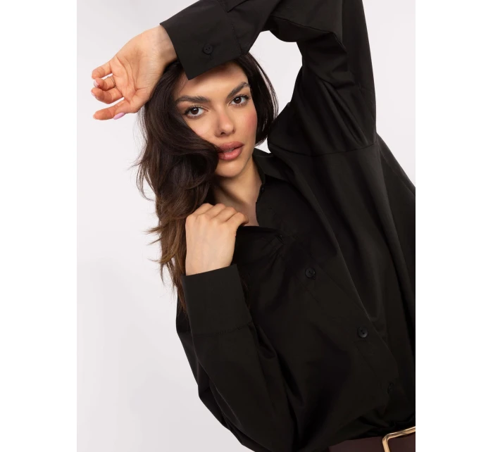 Košile LK KS model 20829068 černá - FPrice