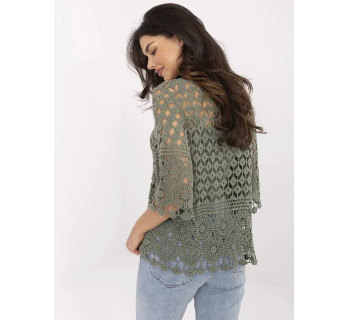 Bluzka MI BZ model 21129477 khaki - FPrice