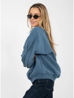 Bluza NS BL model 21923811 ciemny niebieski - FPrice