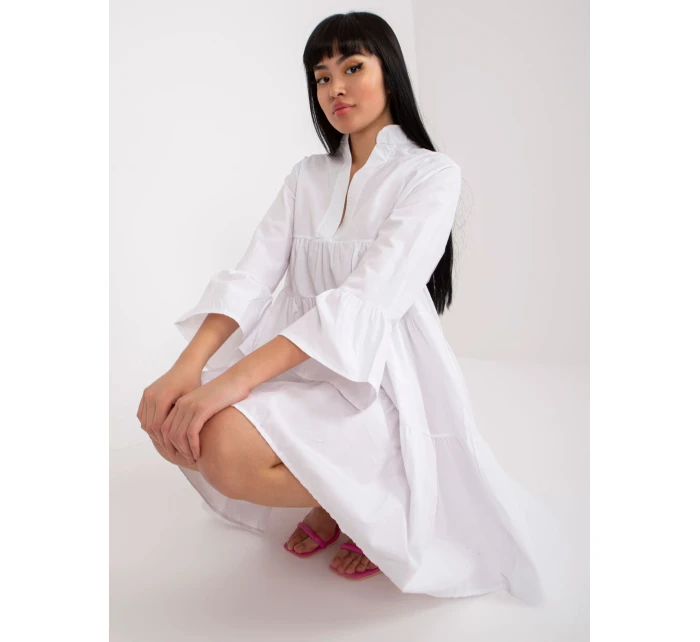 Šaty RO SK ELB 2317.22 biela