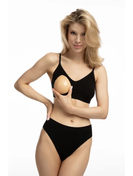 Pěnové vložky WS-28 Bilateral Bikini Push-Up Beige - Julimex Pěnové vložky WS-28 Bilateral Bikini Push-Up Beige - Julimex