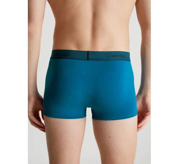 Pánské boxerky modré model 18381967 - Calvin Klein Pánské boxerky modré model 18381967 - Calvin Klein