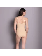Dámske pohodlné body Twin 3497 Desert - Anita