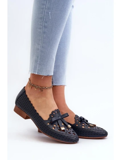 Balerínky model 196307 Krok vo veľkom štýle