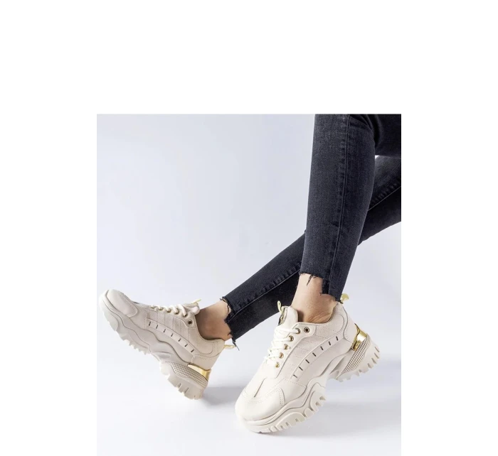 Tenisky model 207625 Solea