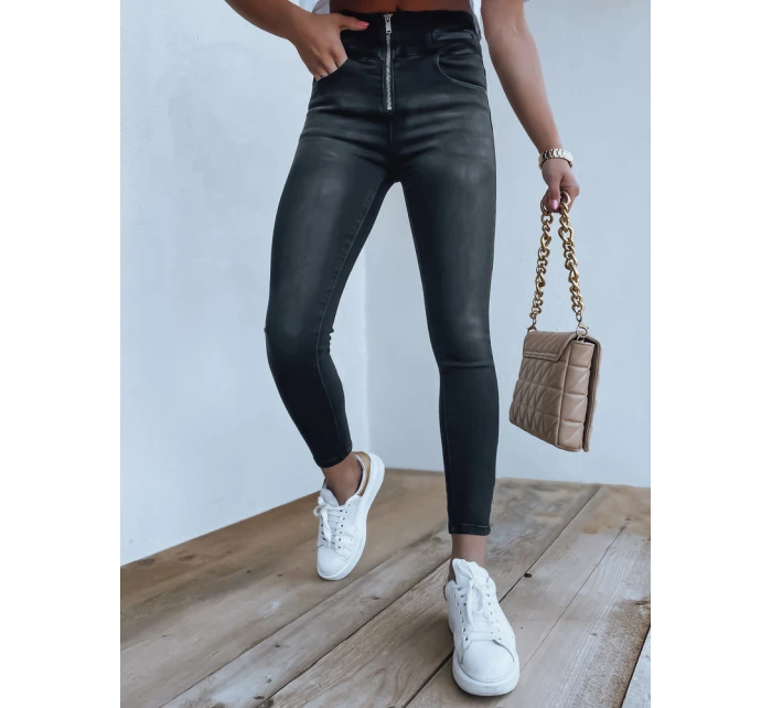 Dámské kalhoty black Dstreet model 21965810 - FashionStreet