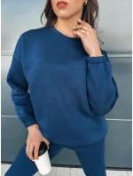 Dámská tepláková souprava PREMIUM navy blue Dstreet model 21967282 - FashionStreet