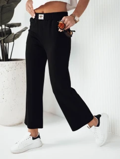 Dámské teplákové kalhoty black Dstreet model 21972324 - FashionStreet