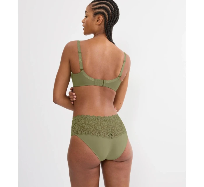 Amourette W01 - GREEN - TRIUMPH GREEN - TRIUMPH