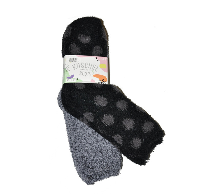 Dámské ponožky WiK 37535 Happy Kuschel Super Soft A'2 35-42