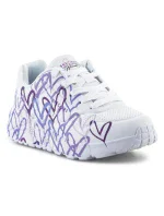 Topánky Skechers JGoldcrown: Uno Lite - Spread the Love Jr 314064L-WLPR Topánky Skechers JGoldcrown: Uno Lite - Spread the Love Jr 314064L-WLPR
