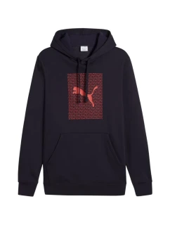 Pánska mikina Puma Ess Logo Lab Hoodie FL M 684669 16