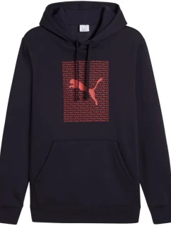 Pánska mikina Puma Ess Logo Lab Hoodie FL M 684669 16