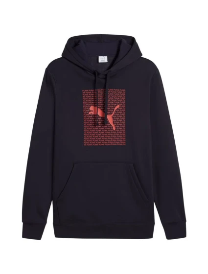 Pánska mikina Puma Ess Logo Lab Hoodie FL M 684669 16 Pánska mikina Puma Ess Logo Lab Hoodie FL M 684669 16