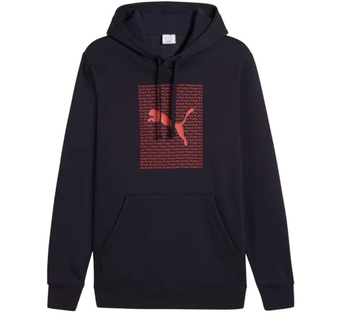 Mikina Ess Logo Hoodie FL M 16 pánské model 21052212 - Puma