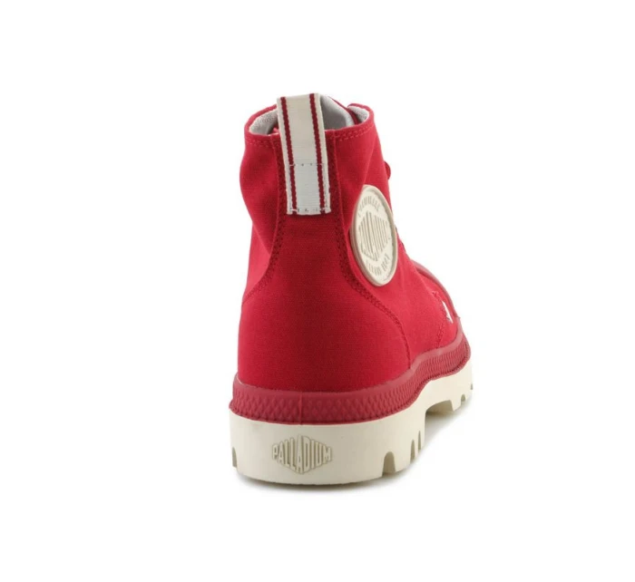 Palladium Pampa Duo Chrome 74470-656-M