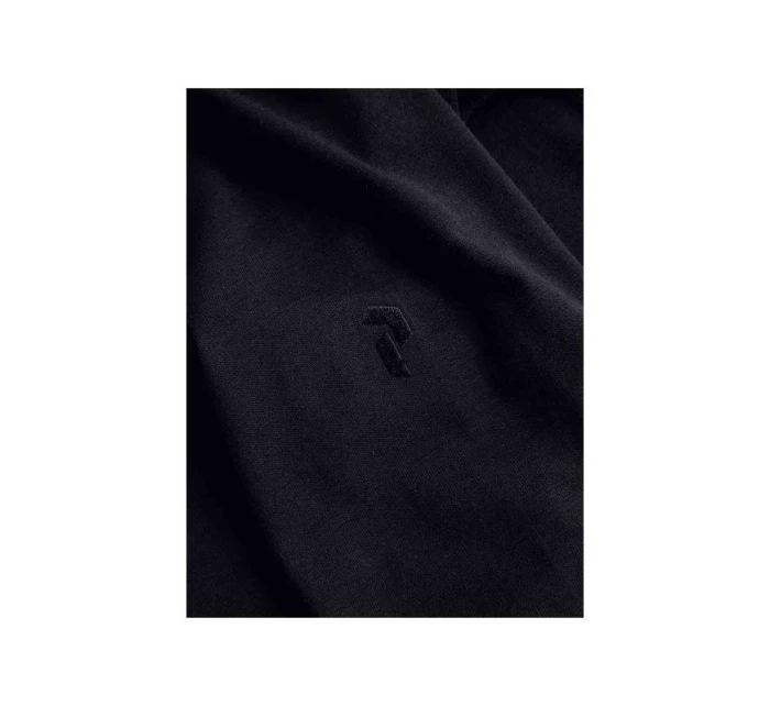Termo tričko Peak Performance W Magic Crew black
