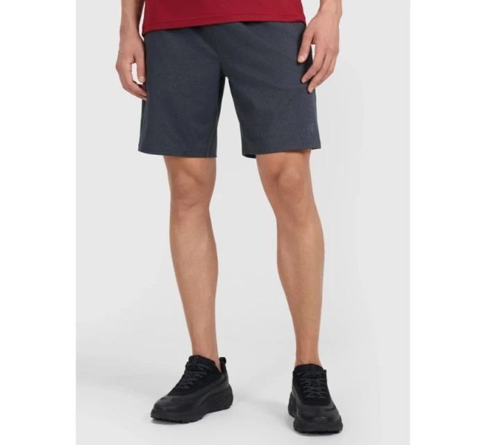 Pánske rýchloschnúce tréningové šortky 4F 4FWMM00TFSHM1310-22M