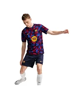 Pánské tričko Nike FC Barcelona Home tmavě modré a vínové II1667 621 Pánské tričko Nike FC Barcelona Home tmavě modré a vínové II1667 621