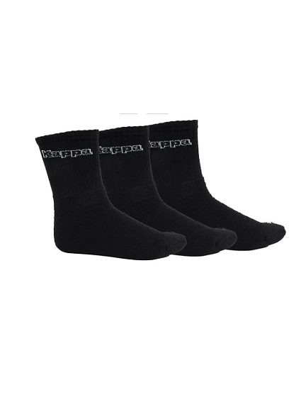 Dlouhé ponožky model 17812936 901 černé - Kappa