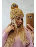 Fleecová čepice Fiona model 18751231 - K-Fashion