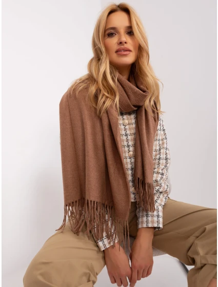 Šatka AT SZ 23185.62P hnedá