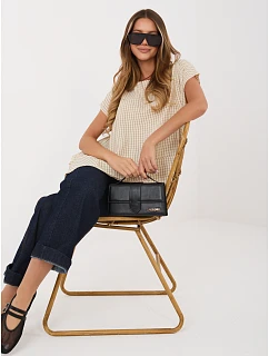 IT BZ blúzka FL10332.80 béžová