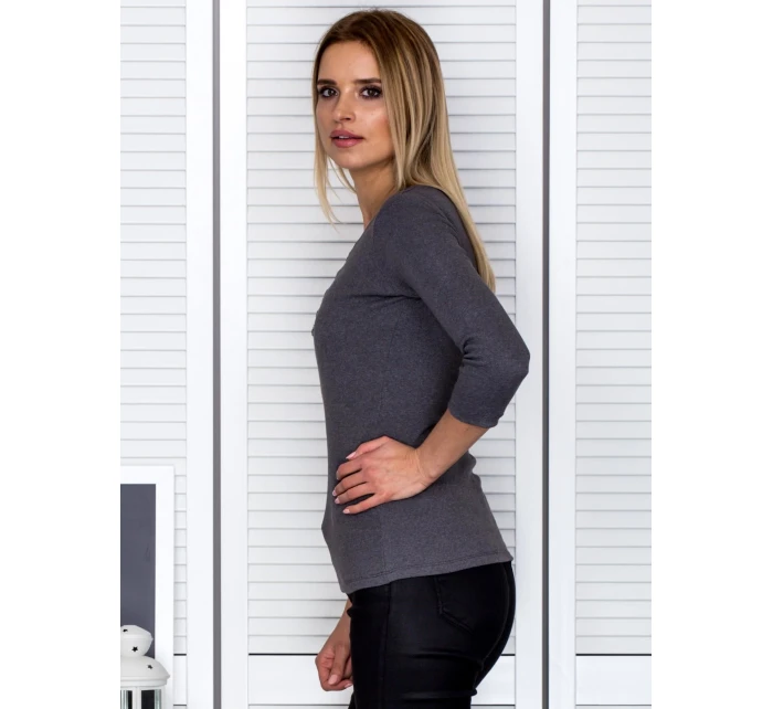 Halenka CZ BZ model 14830595 šedá - FPrice Halenka CZ BZ model 14830595 šedá - FPrice