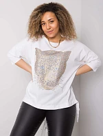 Blúzka RV BZ 6375.09P biela