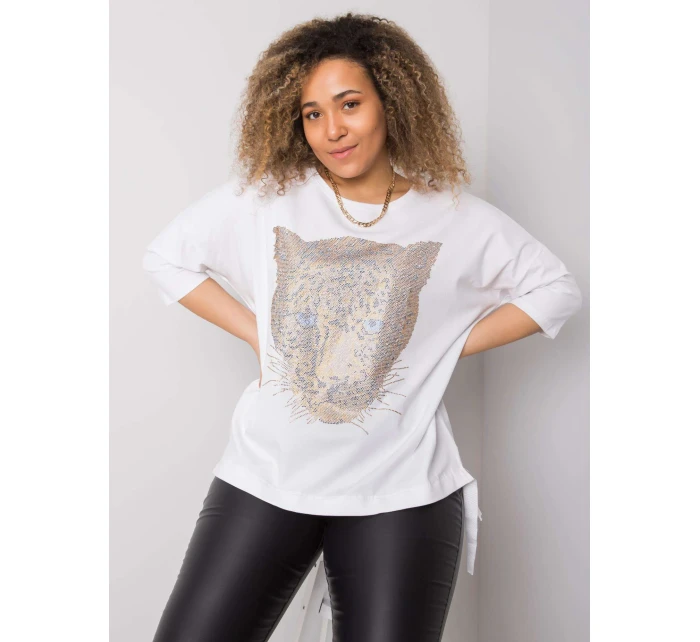 Blúzka RV BZ 6375.09P biela