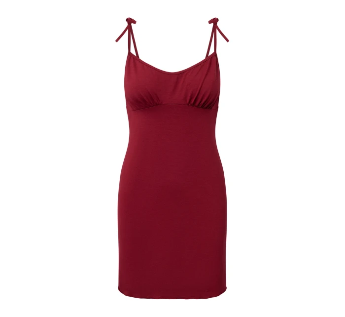 Tričko model 18345387 Wine - Momenti Per Me Tričko model 18345387 Wine - Momenti Per Me