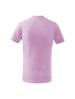 Základné tričko pre deti orchidea Základné tričko pre deti orchidea