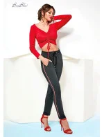 Dámske nohavice Mila - Bas Bleu