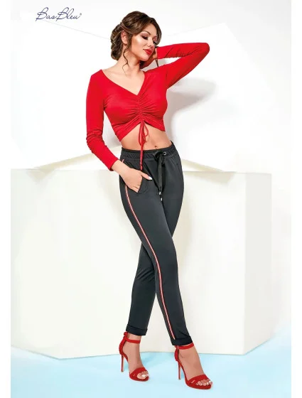 Dámske nohavice Mila - Bas Bleu