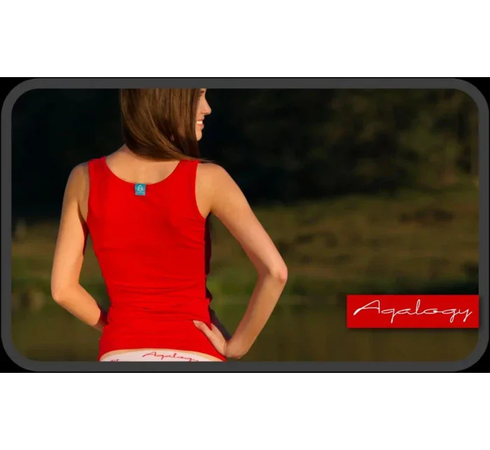 Dámské tílko  model 8169335 - Aqalogy