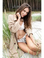 Dámske nohavičky BIKINI L-1460BI 2XL