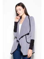 Sveter na zapínanie model 111796 Venaton