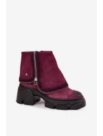 Obuv model 219392 Step in style