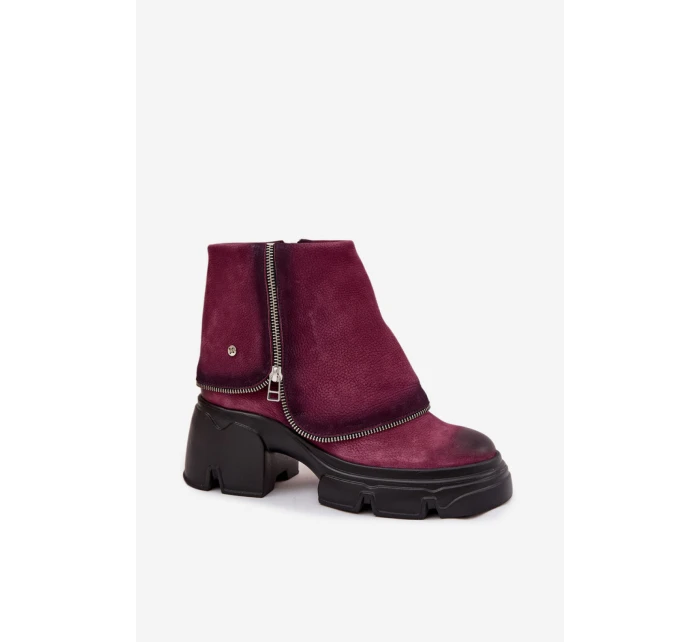 Obuv model 219392 Step in style