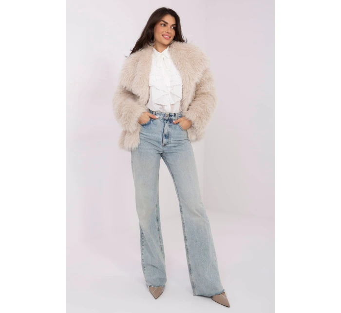 Košeľa s dlhým rukávom model 221588 Taliansko Moda Košeľa s dlhým rukávom model 221588 Taliansko Moda