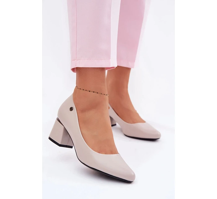 Čerpadlá model 226542 Step in style Čerpadlá model 226542 Step in style