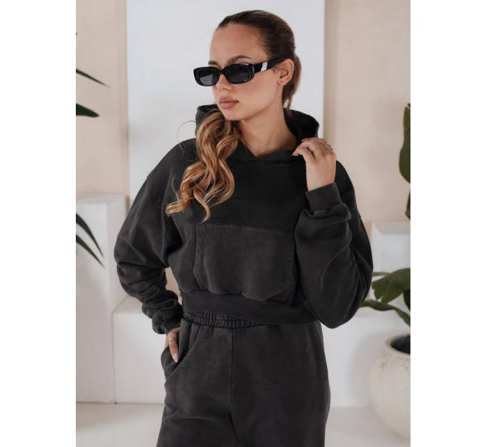 Dámska tepláková súprava RINZAL sivá FashionStreet AY1014