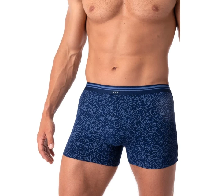 Pánské boxerky MXH model 20850292 M2XL - Key Pánské boxerky MXH model 20850292 M2XL - Key
