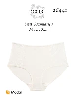 Nohavičky DC Girl 26441 A12 M–2XL